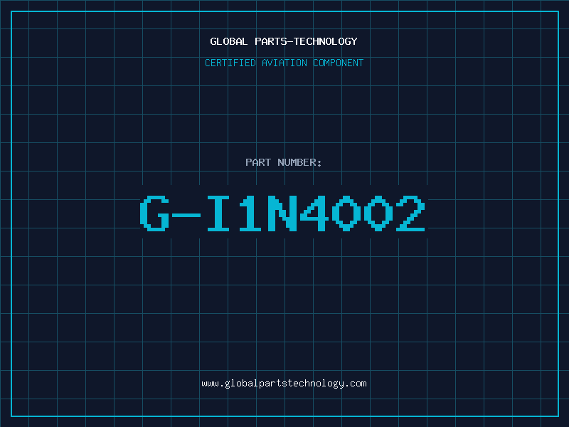 Aviation Part G-I1N4002