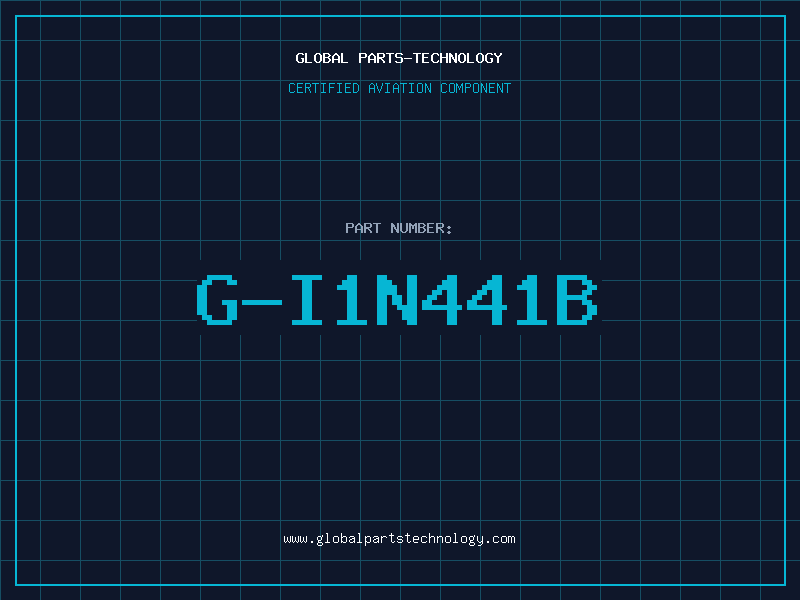 Aviation Part G-I1N441B