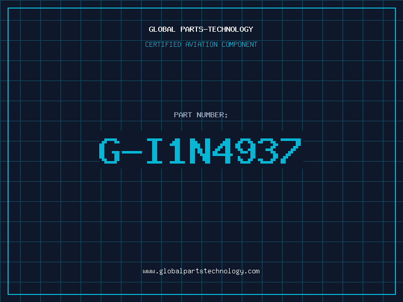 Aviation Part G-I1N4937