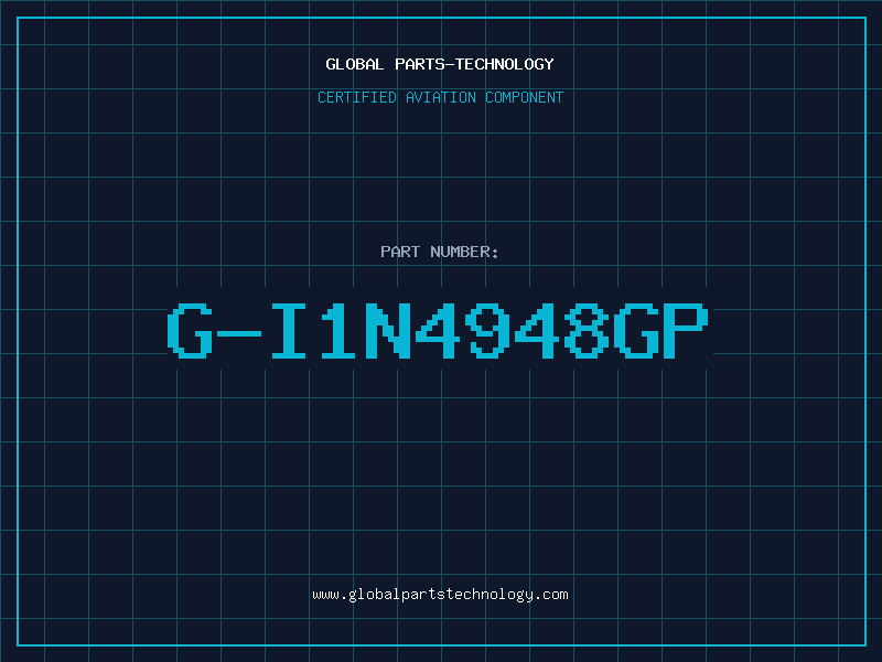 Aviation Part G-I1N4948GP