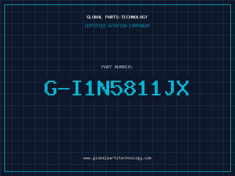 Aviation Part G-I1N5811JX