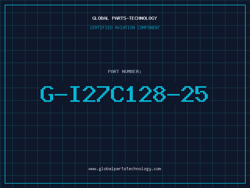 Aviation Part G-I27C128-25