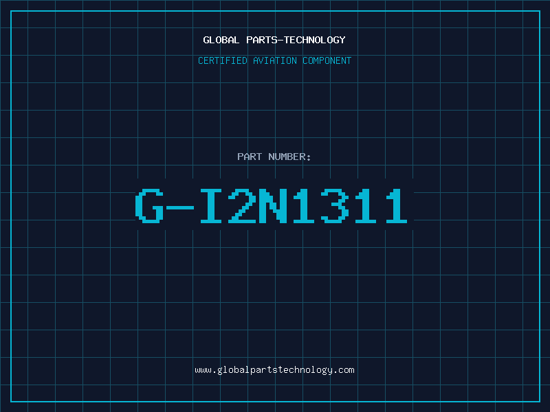 Aviation Part G-I2N1311