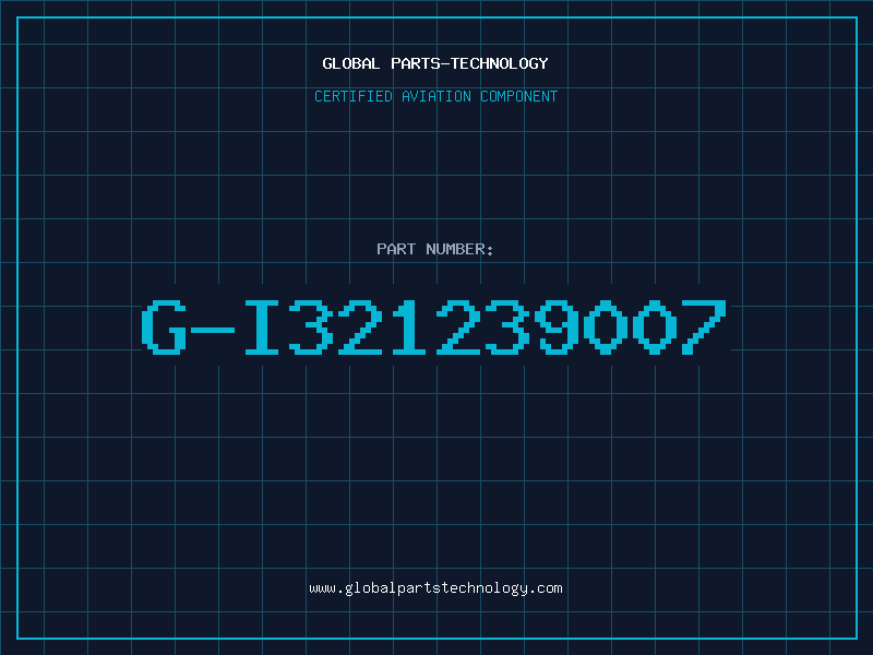 Aviation Part G-I321239007