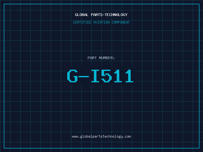 Aviation Part G-I511