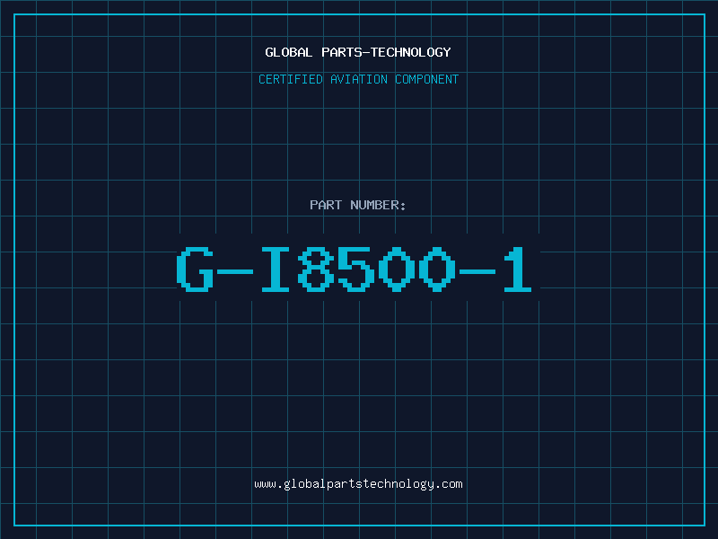 Aviation Part G-I8500-1