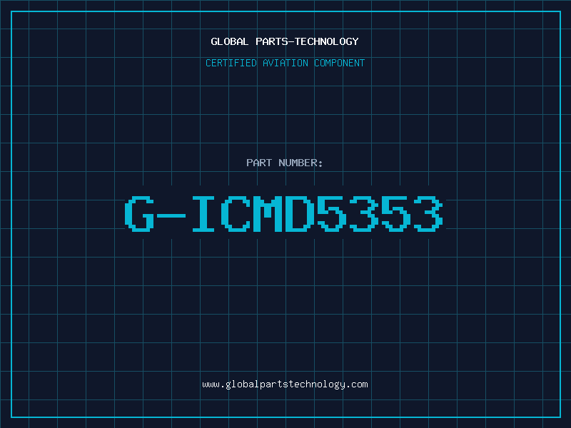 Aviation Part G-ICMD5353