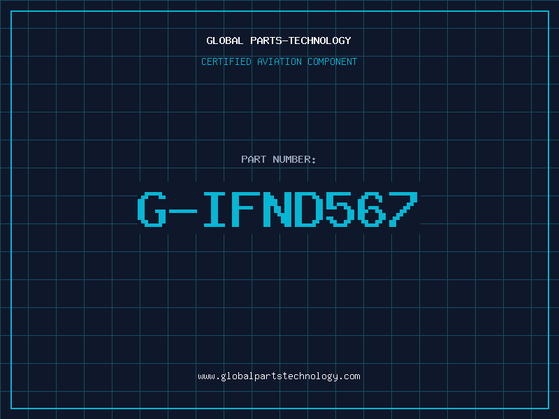 Aviation Part G-IFND567