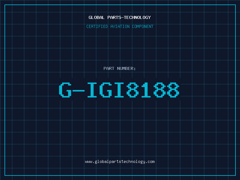 Aviation Part G-IGI8188
