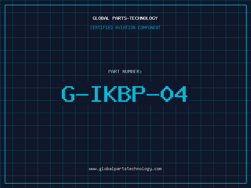 Aviation Part G-IKBP-04