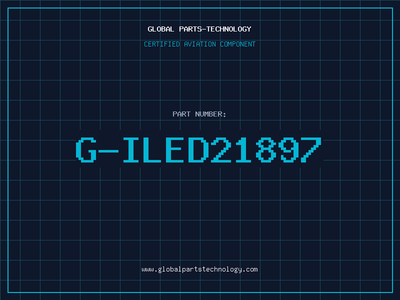 Aviation Part G-ILED21897