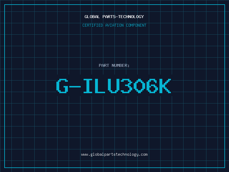 Aviation Part G-ILU306K