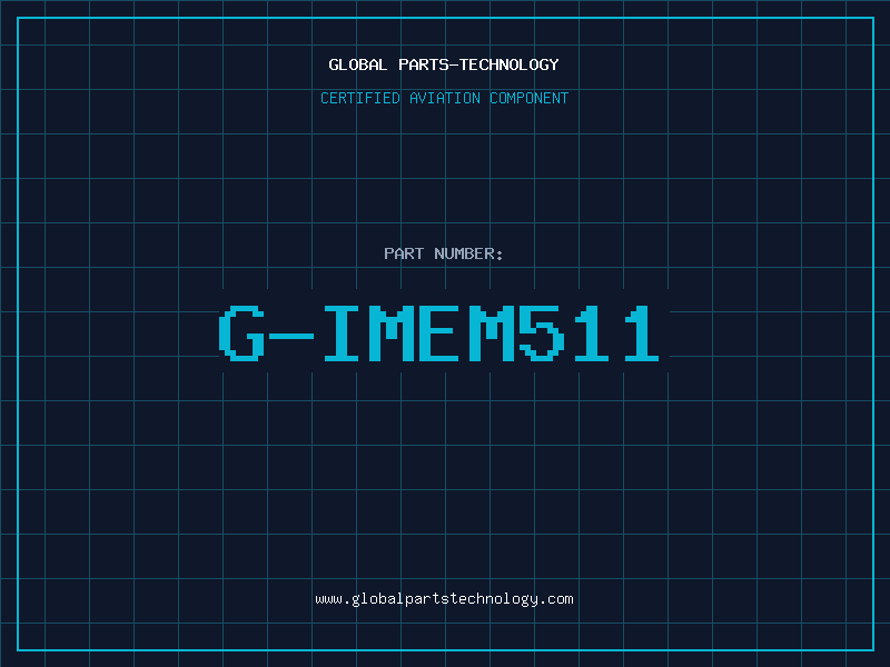Aviation Part G-IMEM511