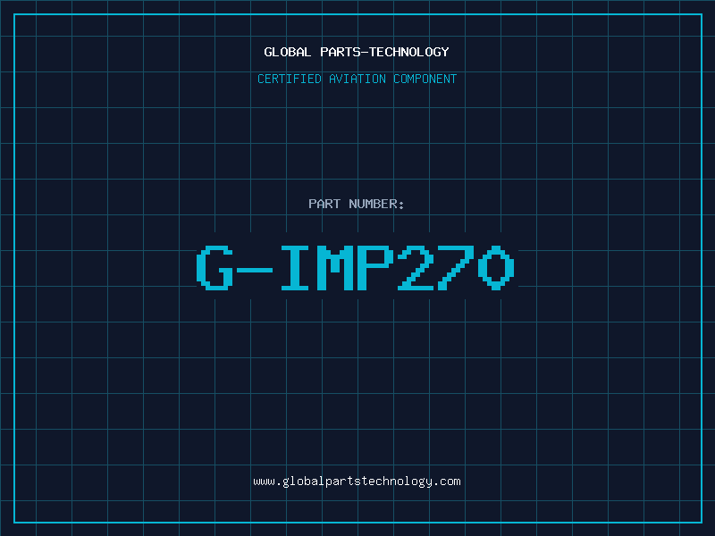Aviation Part G-IMP270