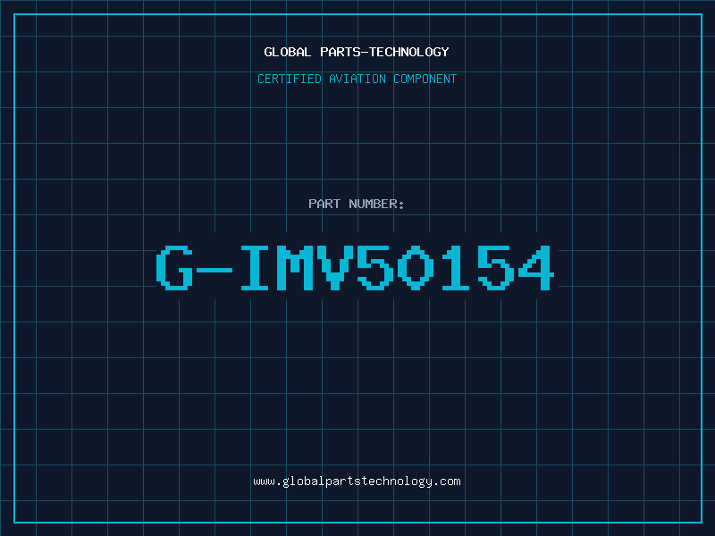 Aviation Part G-IMV50154