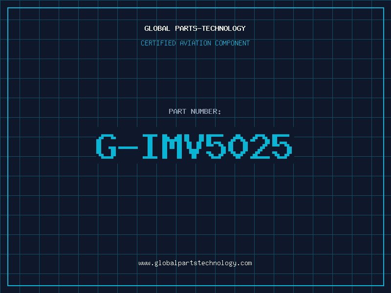Aviation Part G-IMV5025