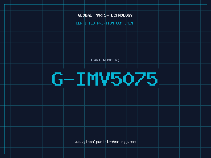Aviation Part G-IMV5075