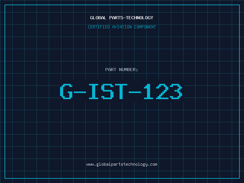 Aviation Part G-IST-123