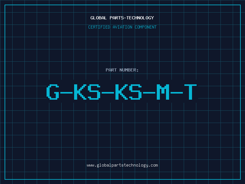 Aviation Part G-KS-KS-M-T