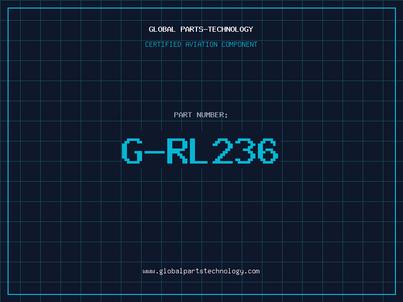 Aviation Part G-RL236