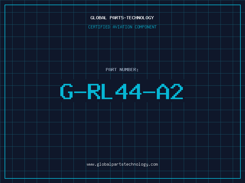 Aviation Part G-RL44-A2