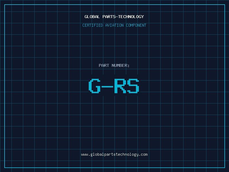 Aviation Part G-RS
