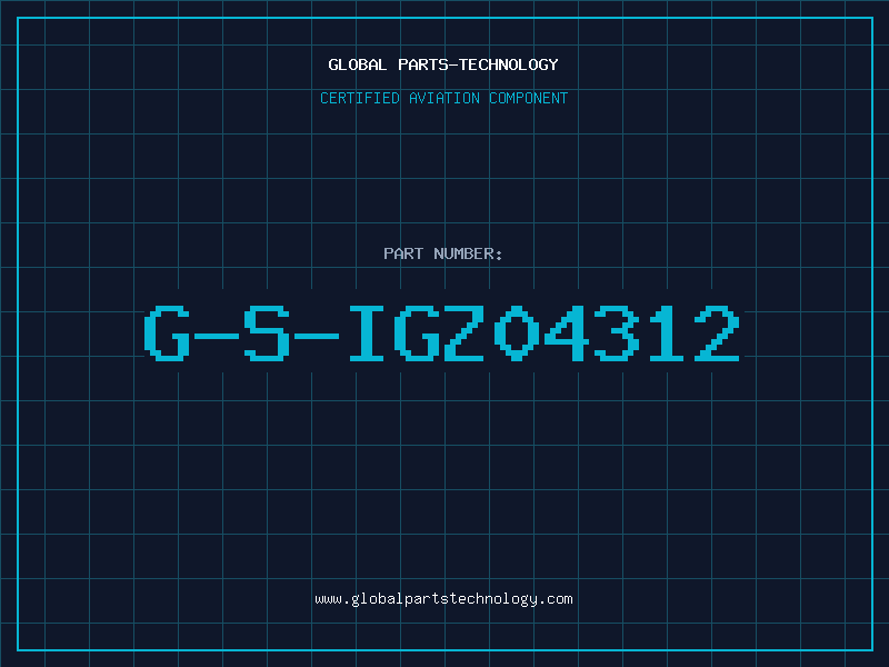 Aviation Part G-S-IGZ04312