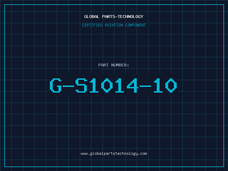 Aviation Part G-S1014-10