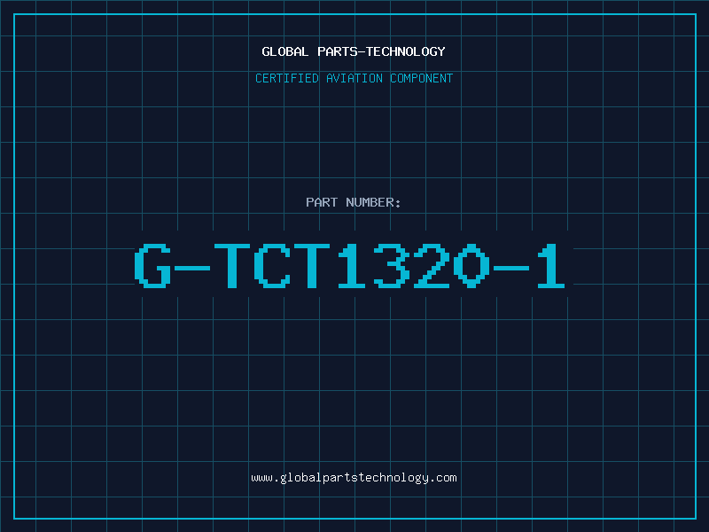Aviation Part G-TCT1320-1