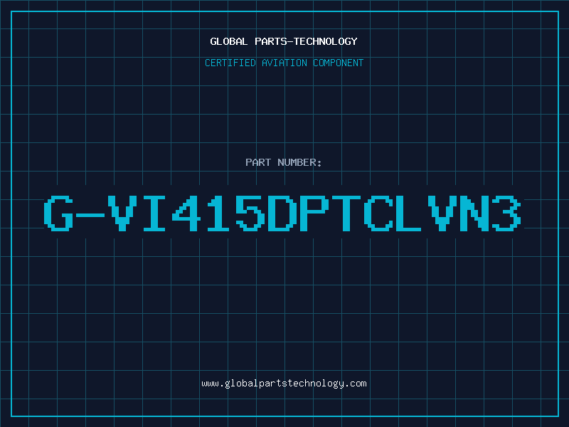 Aviation Part G-VI415DPTCLVN3