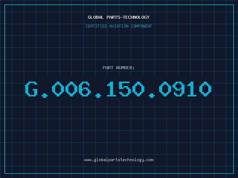 Aviation Part G.006.150.0910