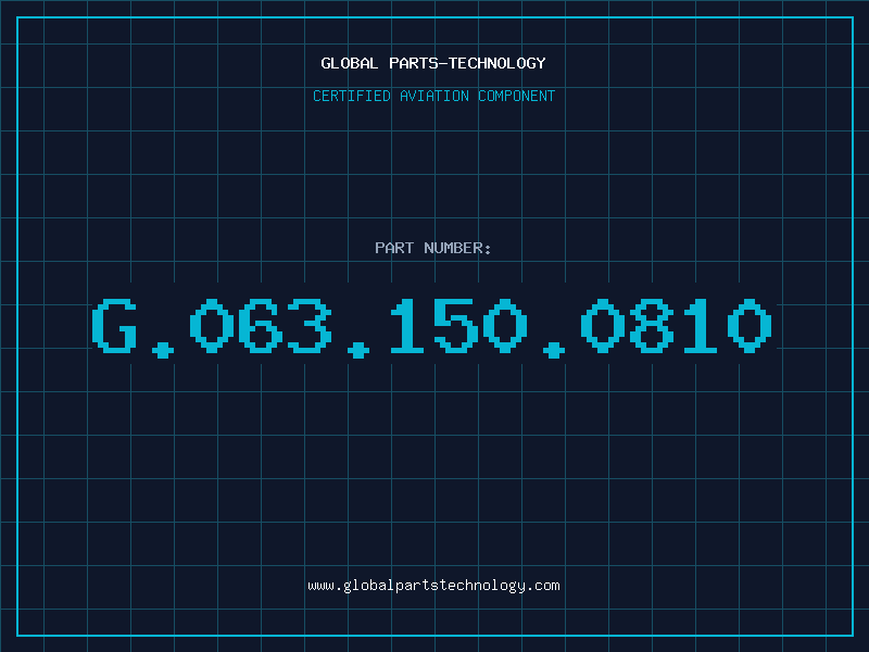 Aviation Part G.063.150.0810