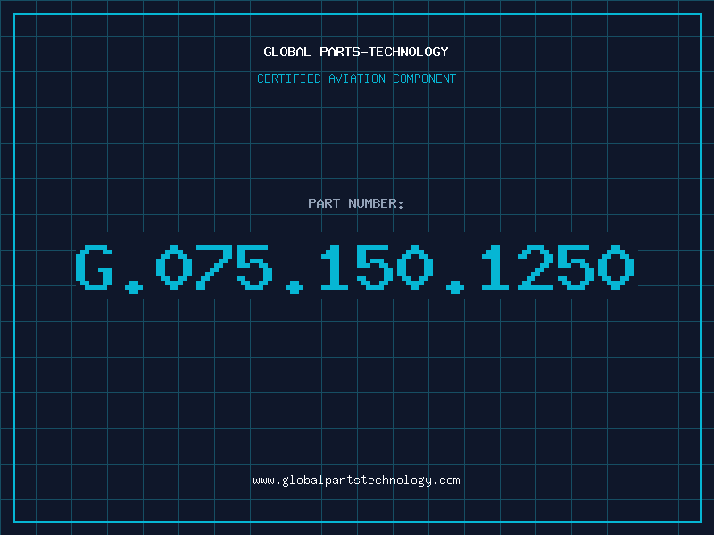 Aviation Part G.075.150.1250