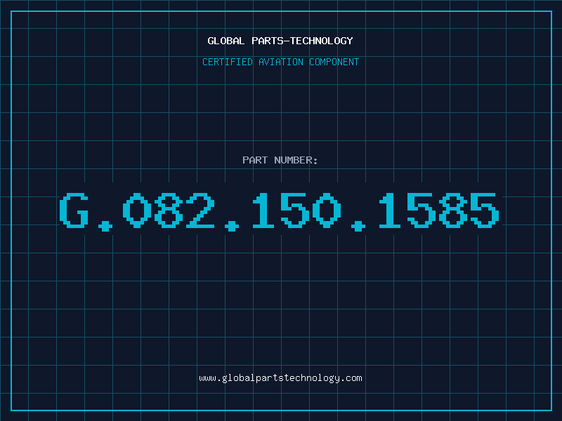 Aviation Part G.082.150.1585