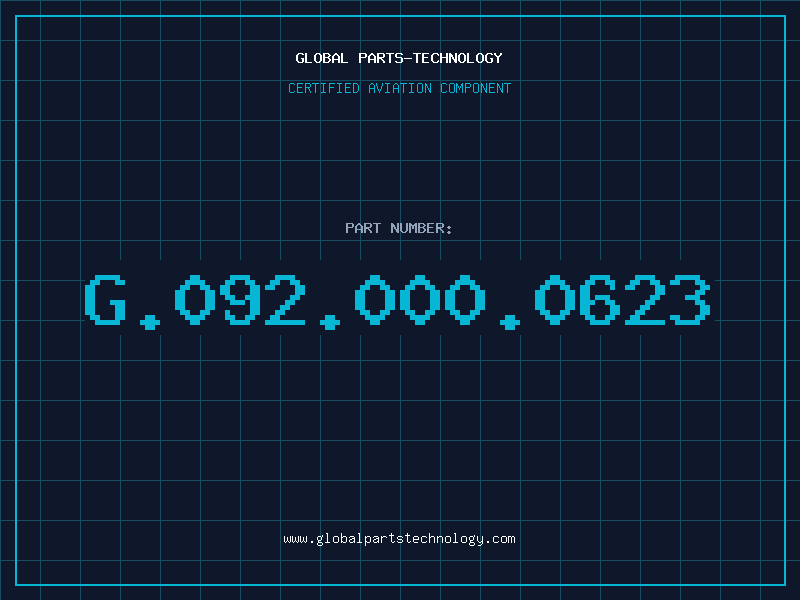 Aviation Part G.092.000.0623