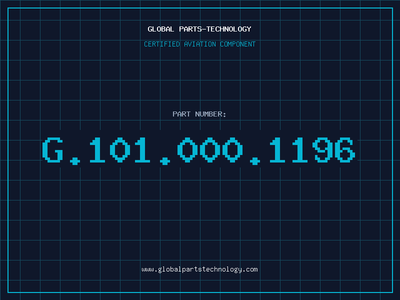 Aviation Part G.101.000.1196