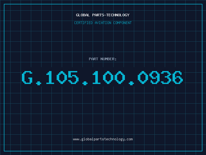 Aviation Part G.105.100.0936