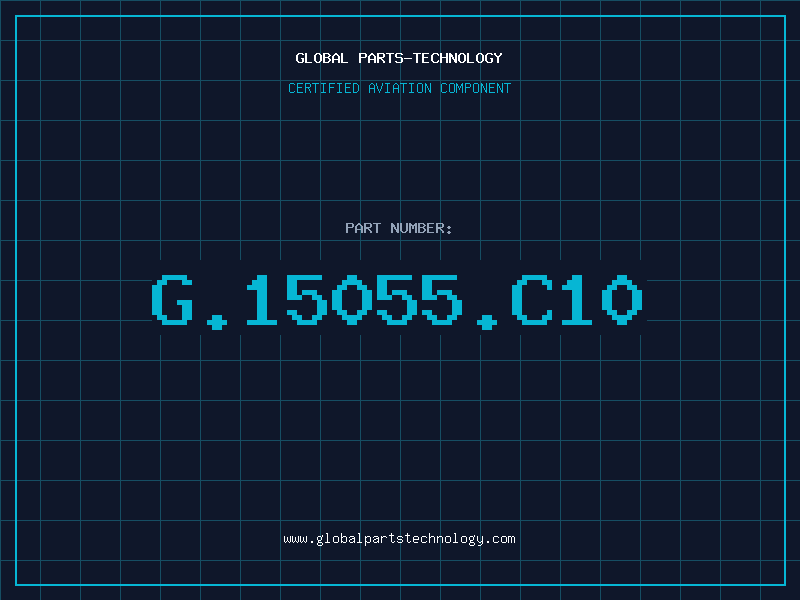 Aviation Part G.15055.C10