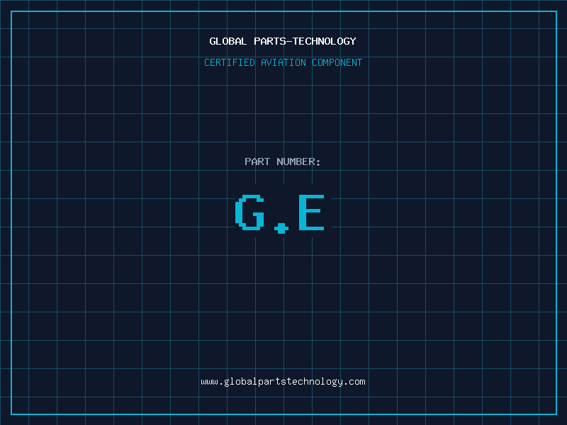 Aviation Part G.E