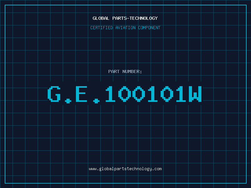 Aviation Part G.E.100101W