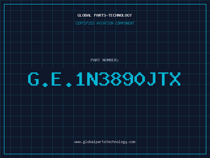 Aviation Part G.E.1N3890JTX