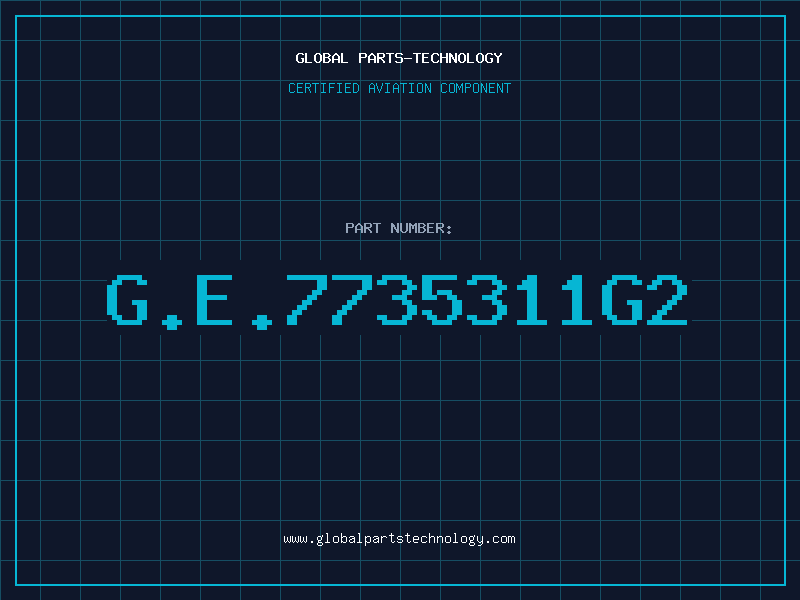 Aviation Part G.E.7735311G2