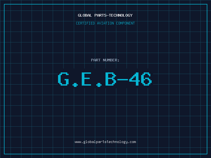 Aviation Part G.E.B-46