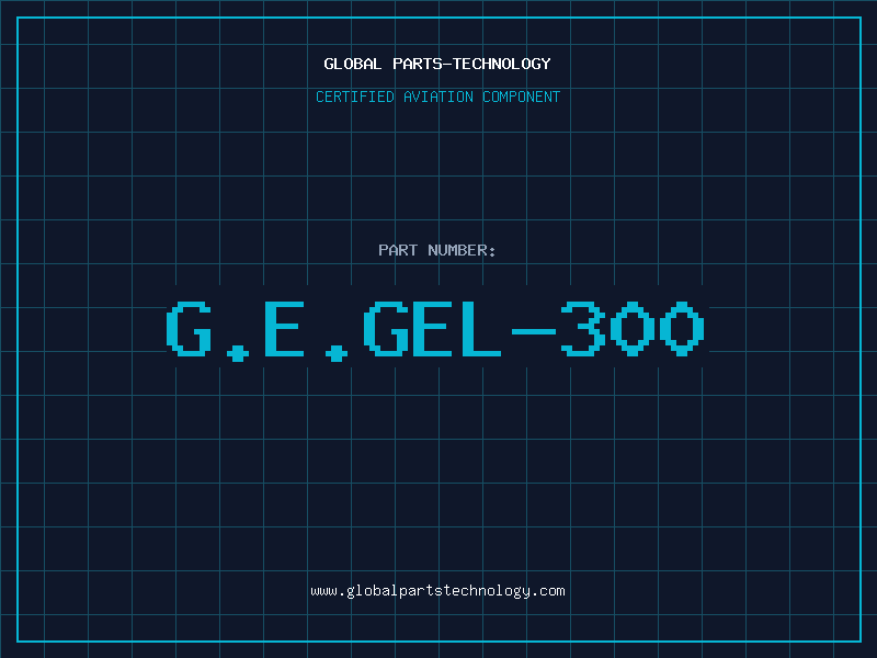 Aviation Part G.E.GEL-300