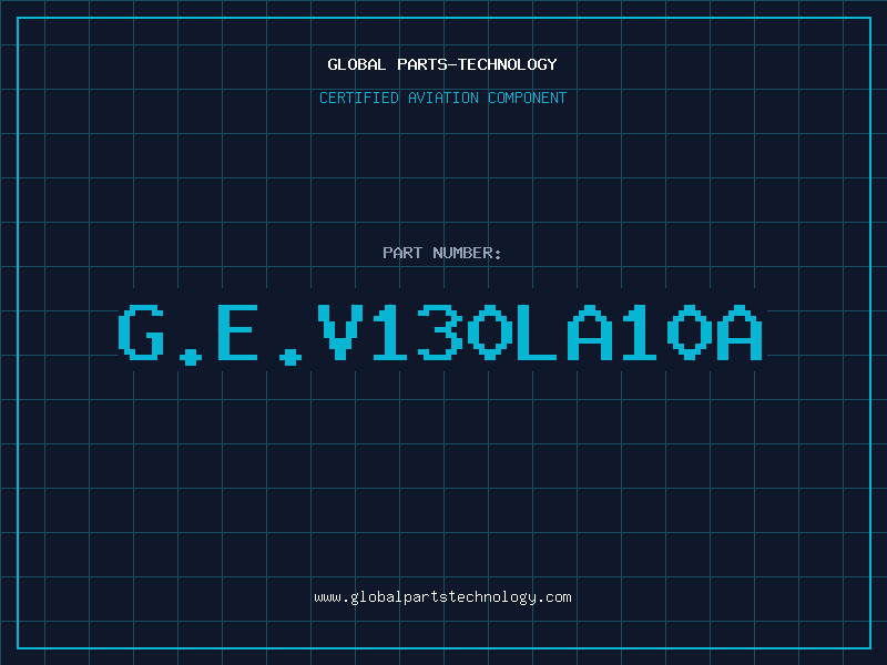 Aviation Part G.E.V130LA10A