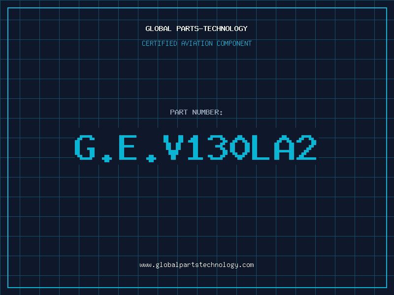 Aviation Part G.E.V130LA2