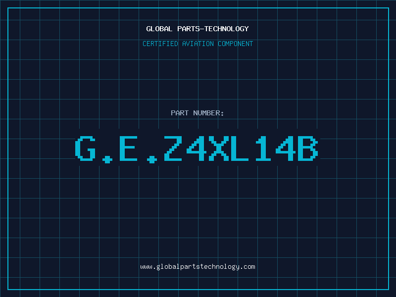 Aviation Part G.E.Z4XL14B