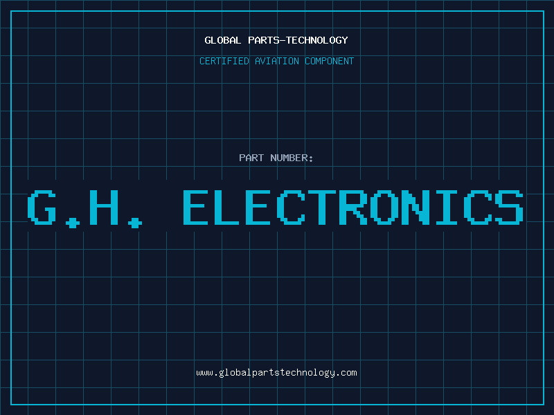 Aviation Part G.H. Electronics