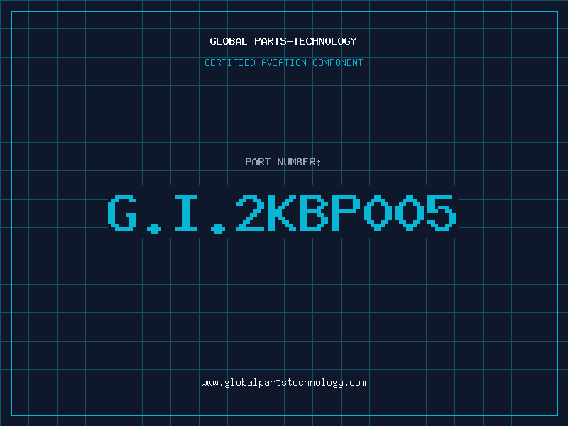 Aviation Part G.I.2KBP005