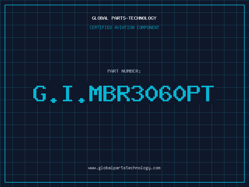 Aviation Part G.I.MBR3060PT